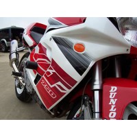R&G Racing Crash Protectors - Classic Style for Yamaha YZF750 '95-01 R&G Racing Crash Protectors - Classic Style for Yamaha YZF750 '95-01